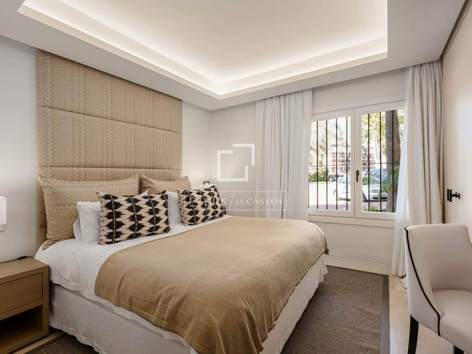 3 quarto Apartamento para venda em Marbella com piscina garagem - 4 650 000 € (Ref: 9901614)
