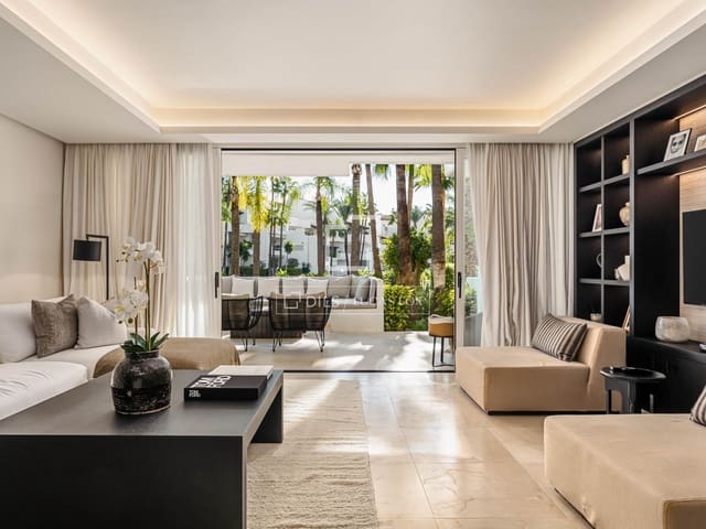 3 quarto Apartamento para venda em Marbella com piscina garagem - 4 650 000 € (Ref: 9901614)