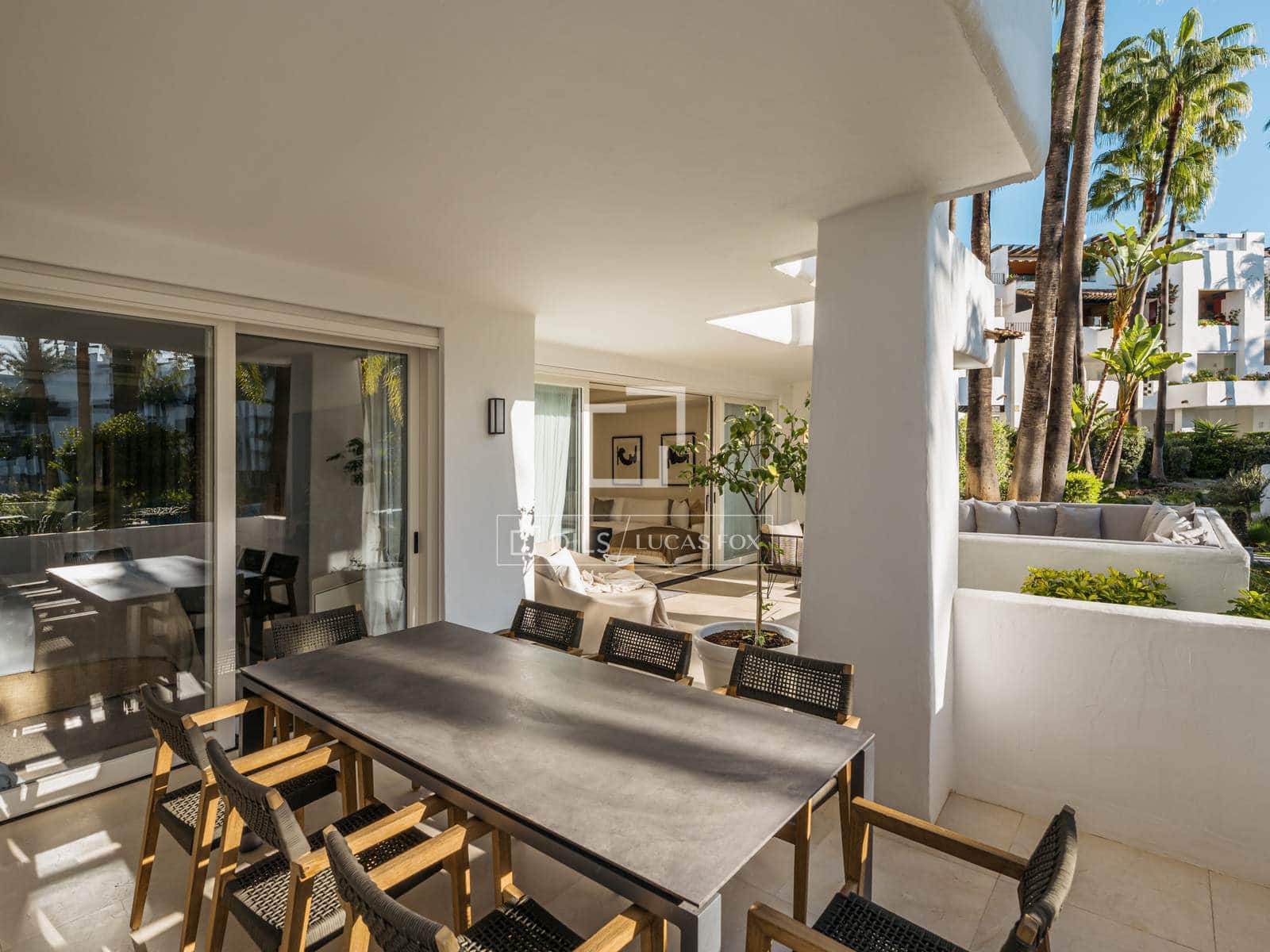 3 quarto Apartamento para venda em Marbella com piscina garagem - 4 650 000 € (Ref: 9901614)