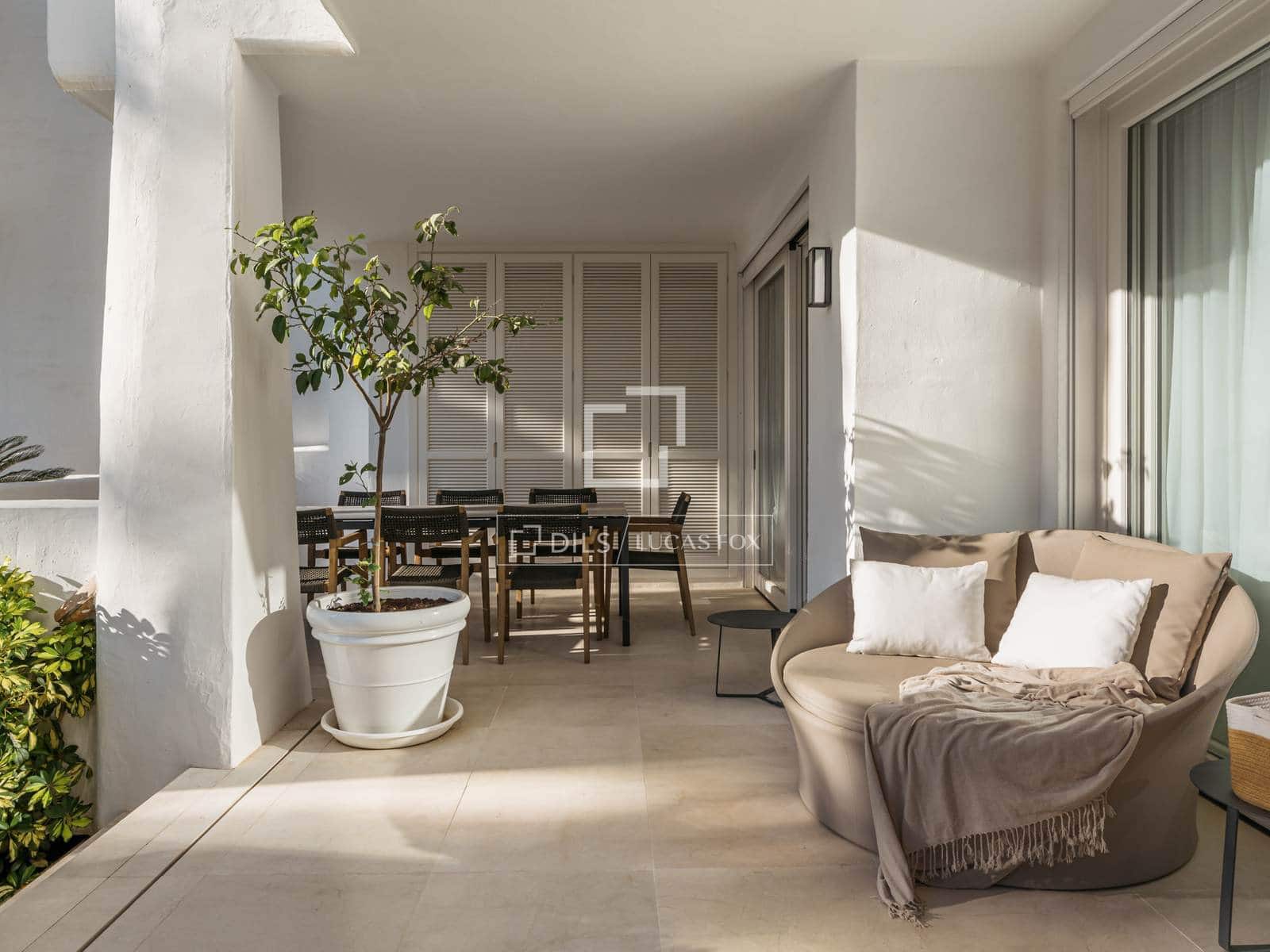 3 quarto Apartamento para venda em Marbella com piscina garagem - 4 650 000 € (Ref: 9901614)