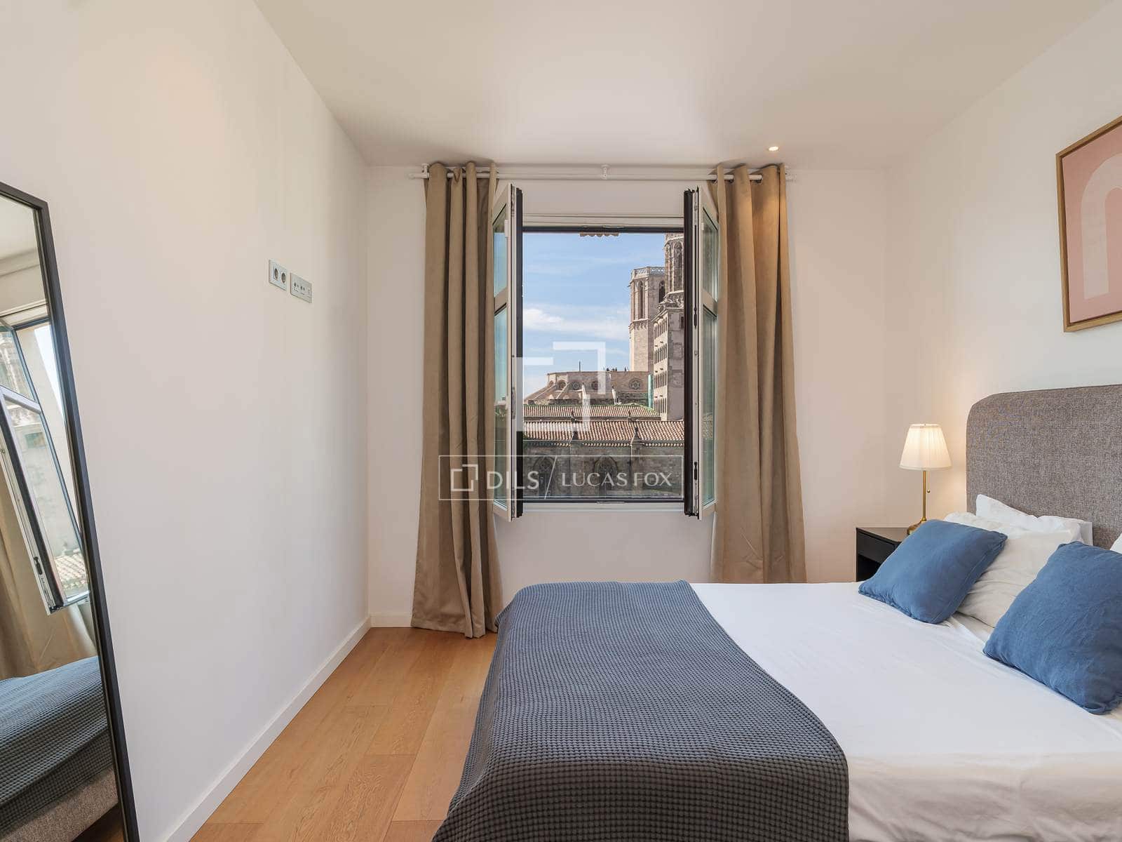 2 sypialnia Penthouse na sprzedaż w Miasto Barcelona z garażem - 1 150 000 € (Ref: 9902087)