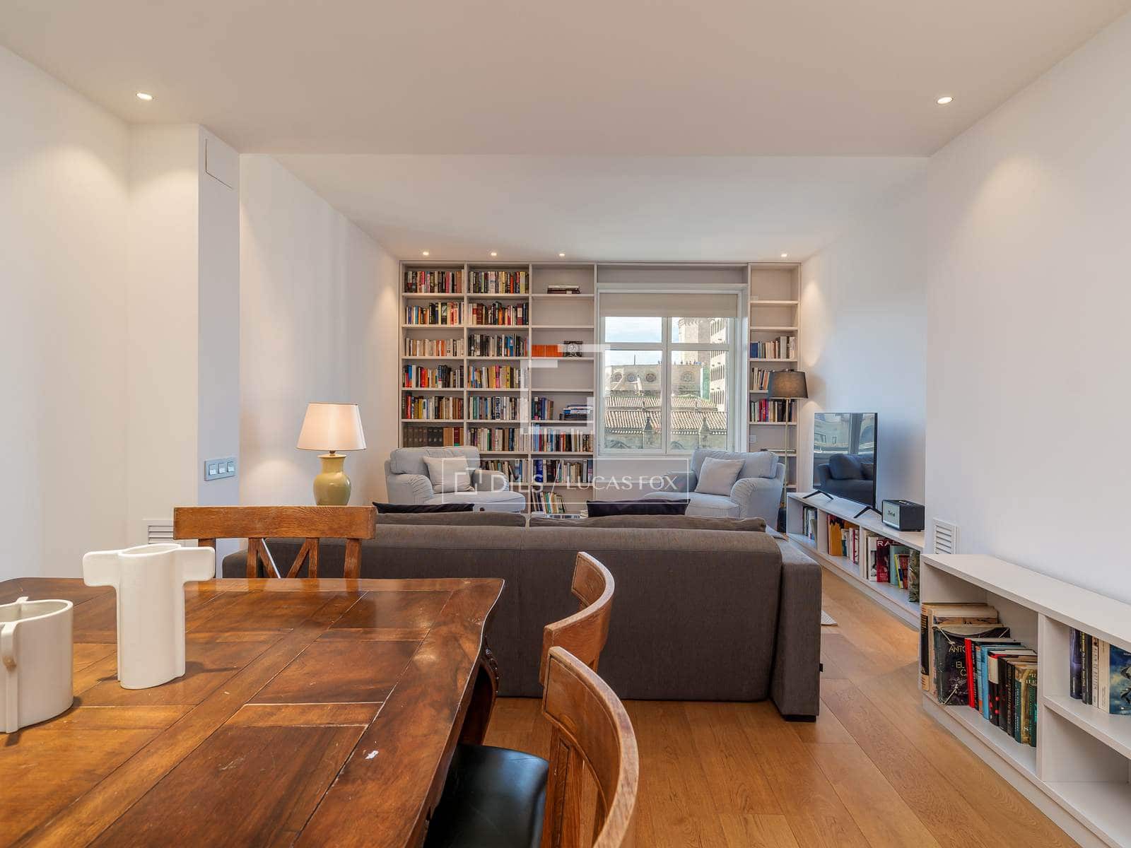 2 sypialnia Penthouse na sprzedaż w Miasto Barcelona z garażem - 1 150 000 € (Ref: 9902087)