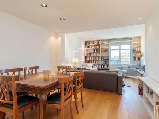 2 sypialnia Penthouse na sprzedaż w Miasto Barcelona z garażem - 1 150 000 € (Ref: 9902087)