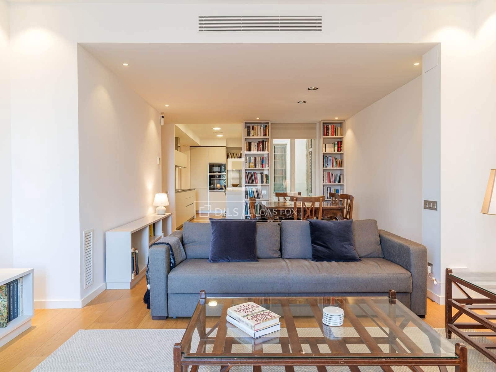 2 sypialnia Penthouse na sprzedaż w Miasto Barcelona z garażem - 1 150 000 € (Ref: 9902087)