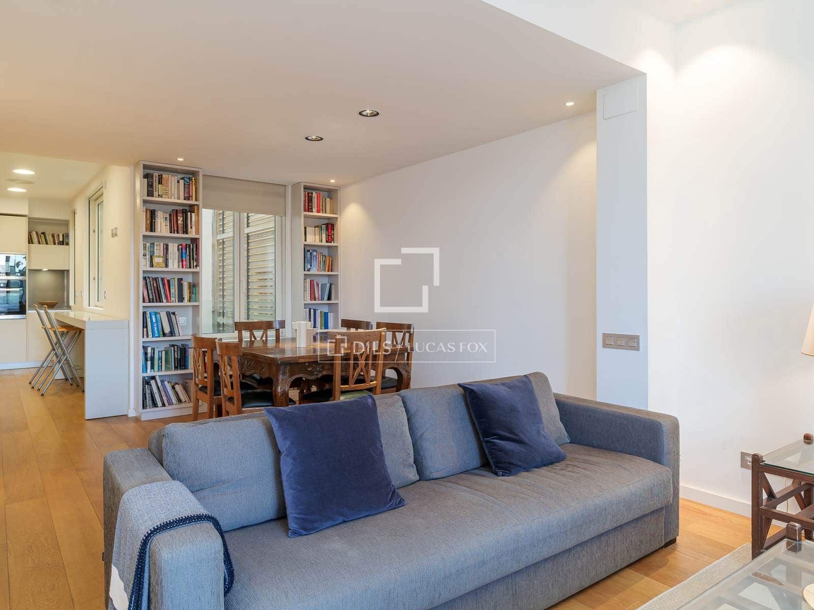 2 sypialnia Penthouse na sprzedaż w Miasto Barcelona z garażem - 1 150 000 € (Ref: 9902087)