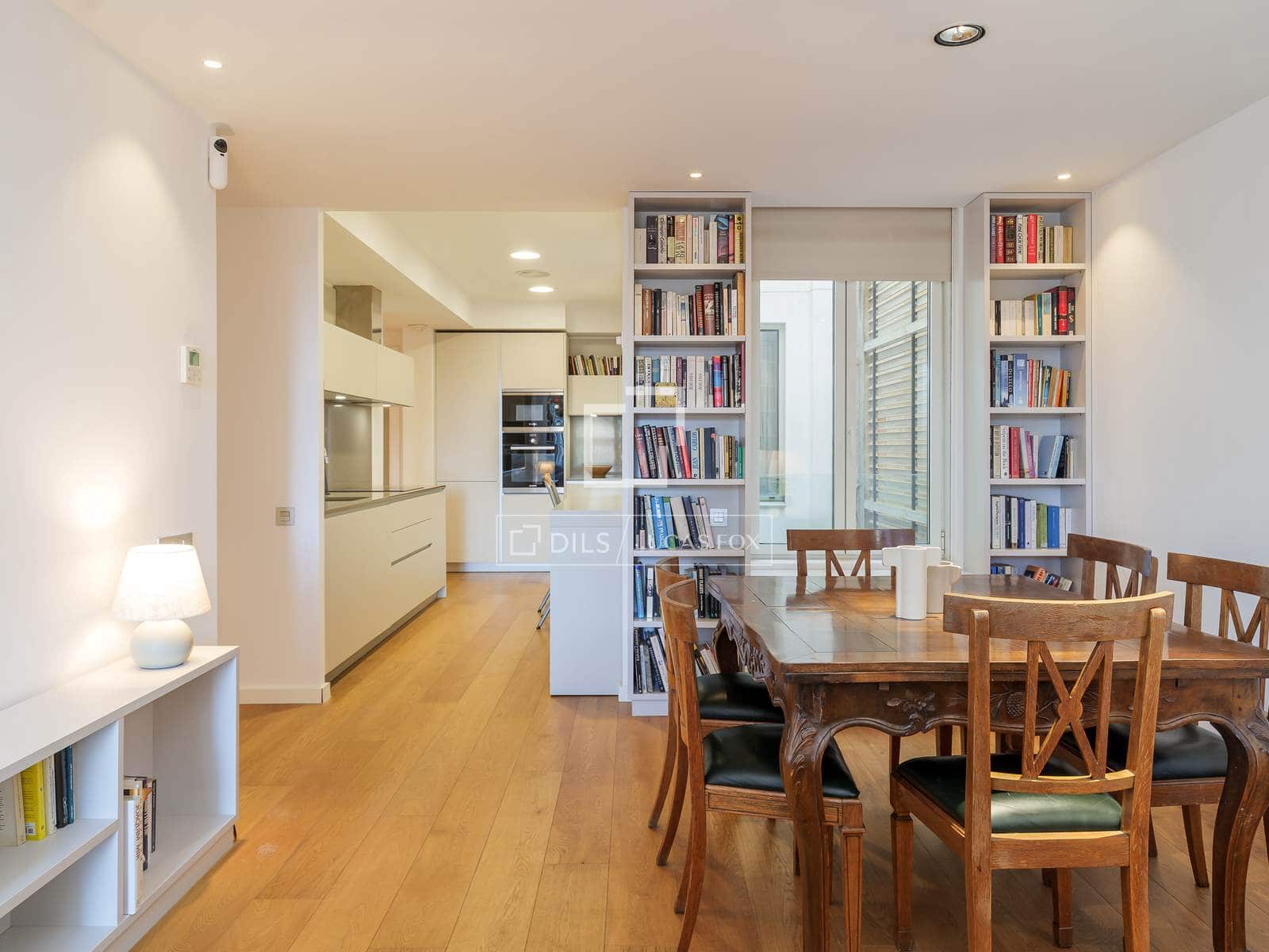 2 sypialnia Penthouse na sprzedaż w Miasto Barcelona z garażem - 1 150 000 € (Ref: 9902087)