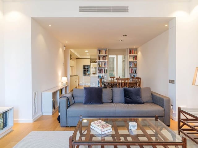 2 sypialnia Penthouse na sprzedaż w Miasto Barcelona z garażem - 1 150 000 € (Ref: 9902087)