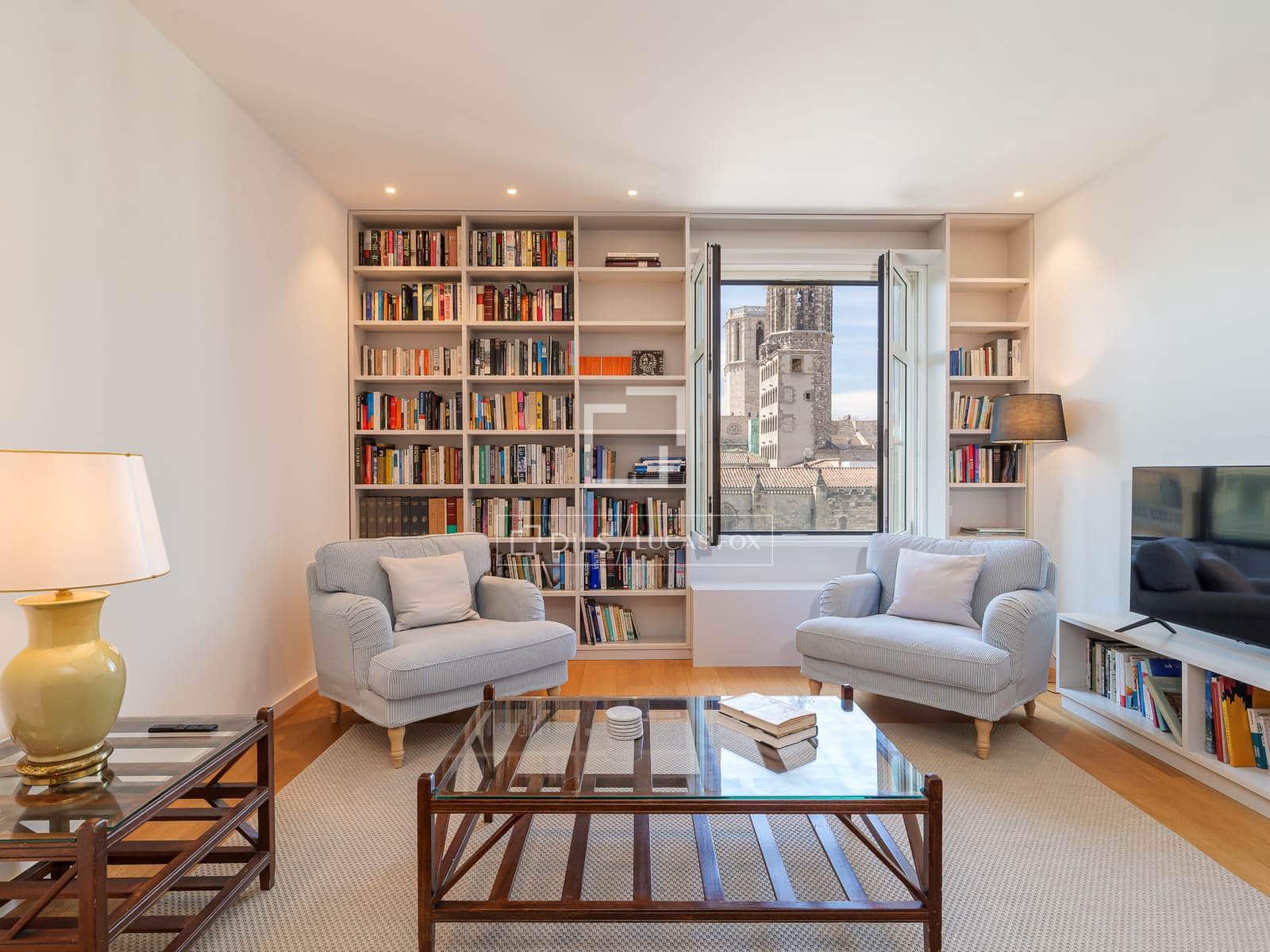 2 sypialnia Penthouse na sprzedaż w Miasto Barcelona z garażem - 1 150 000 € (Ref: 9902087)