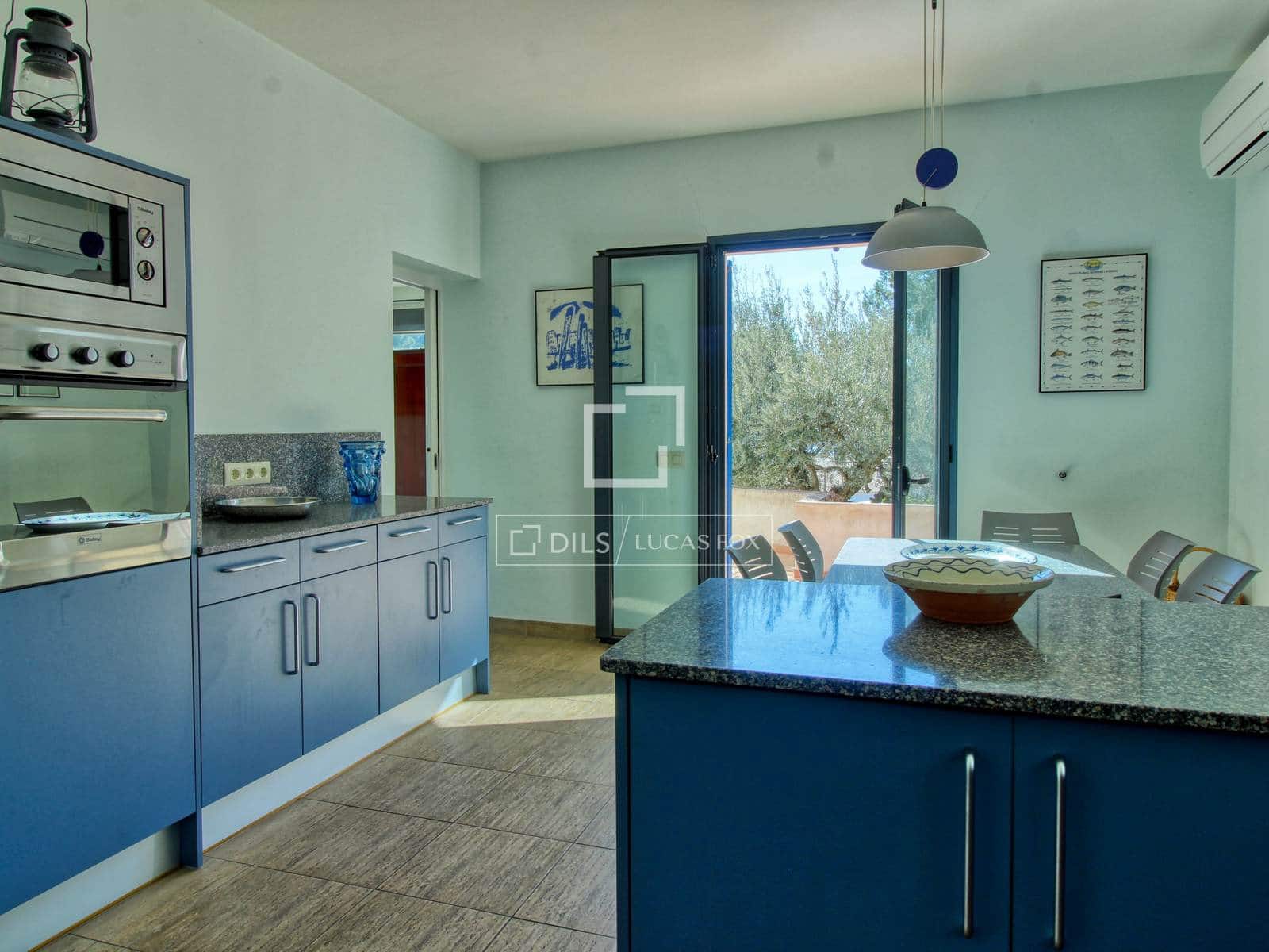 4 Zimmer Finca/Landgut zu vermieten in Sant Elm mit Pool Garage - 3.900 € (Ref: 9902088)