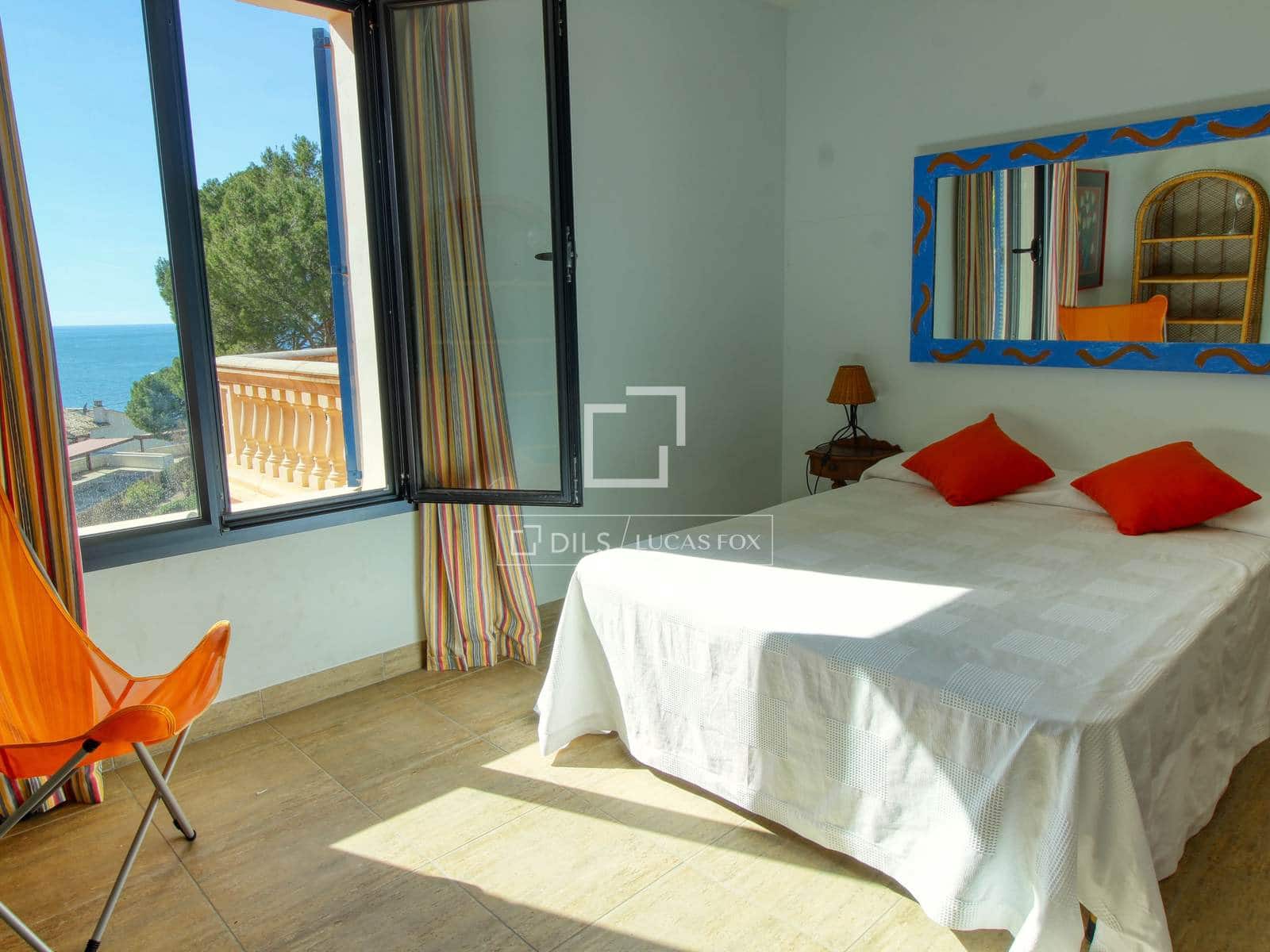 4 Zimmer Finca/Landgut zu vermieten in Sant Elm mit Pool Garage - 3.900 € (Ref: 9902088)