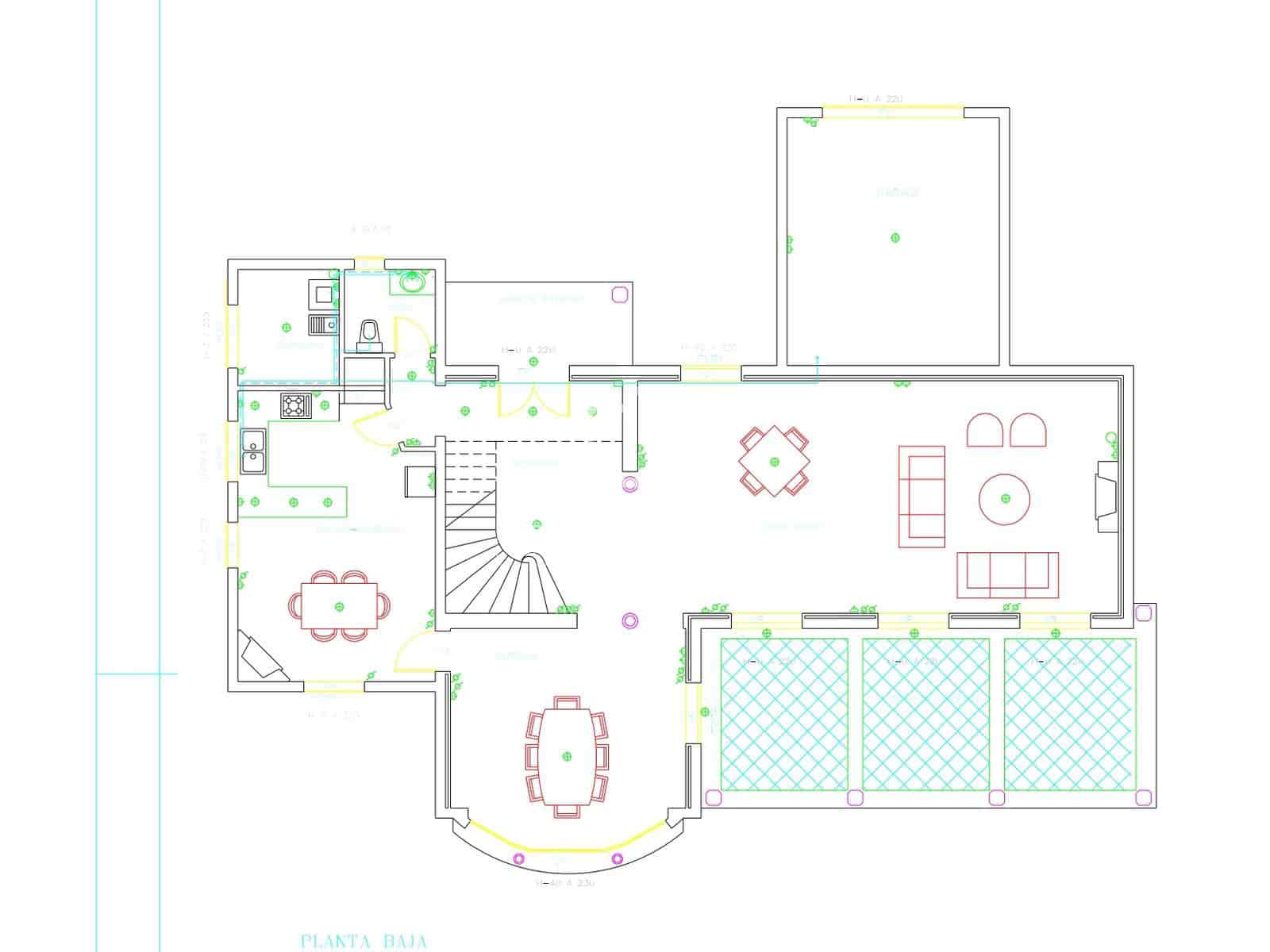 4 Zimmer Finca/Landgut zu vermieten in Sant Elm mit Pool Garage - 3.900 € (Ref: 9902088)