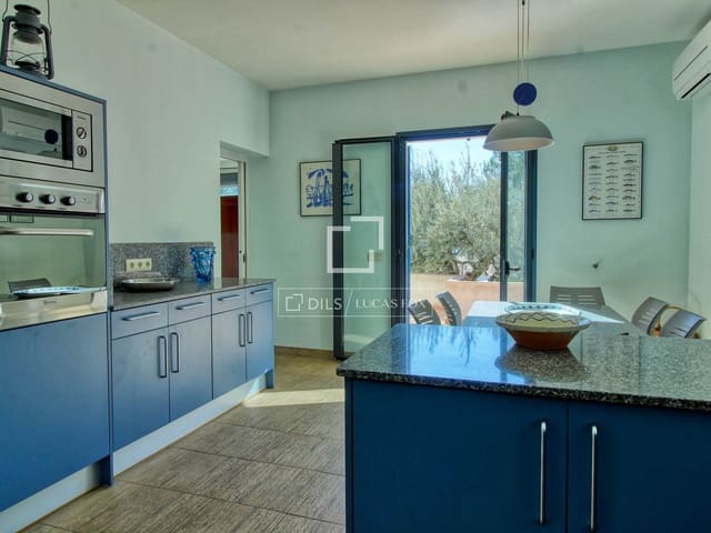 4 Zimmer Finca/Landgut zu vermieten in Sant Elm, Andratx mit Pool Garage - 3.900 € (Ref: 9902088)