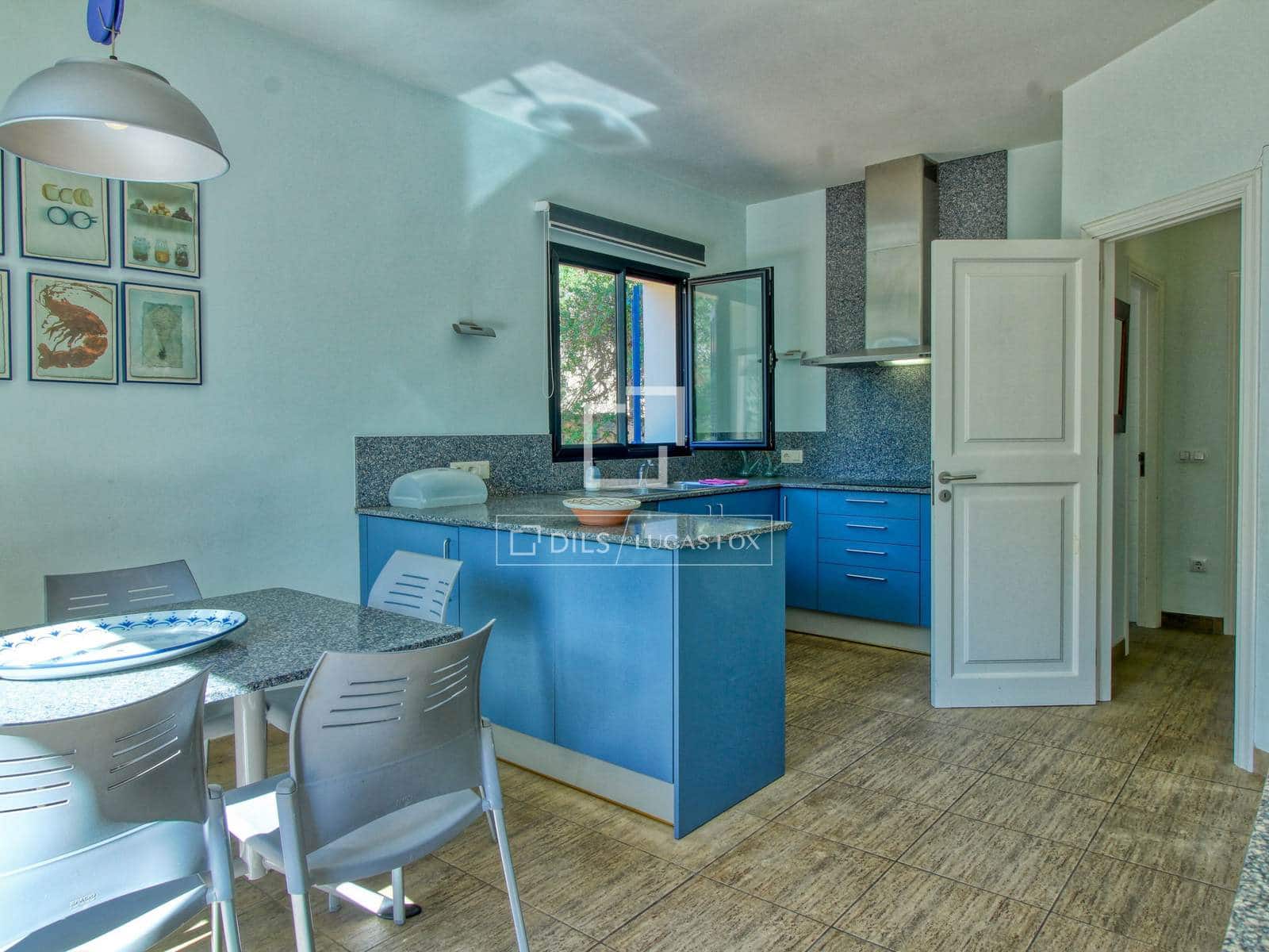 4 Zimmer Finca/Landgut zu vermieten in Sant Elm mit Pool Garage - 3.900 € (Ref: 9902088)