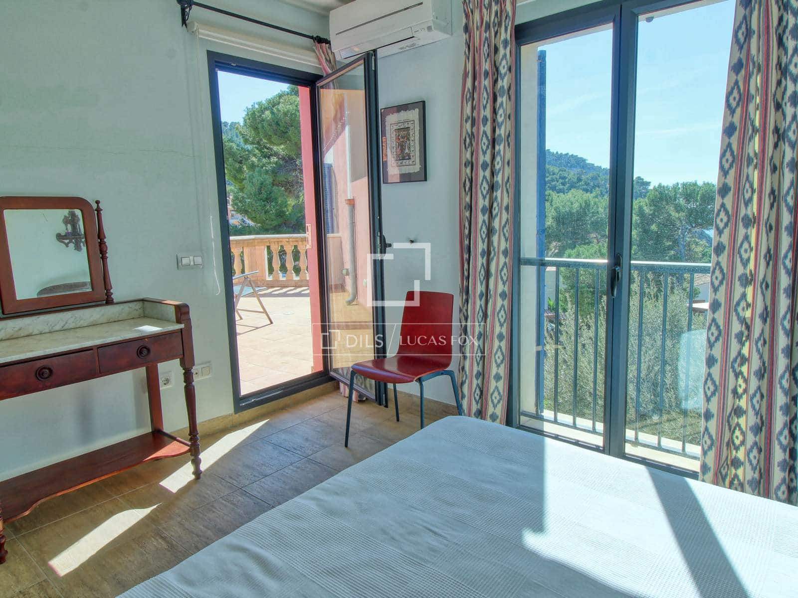 4 Zimmer Finca/Landgut zu vermieten in Sant Elm mit Pool Garage - 3.900 € (Ref: 9902088)