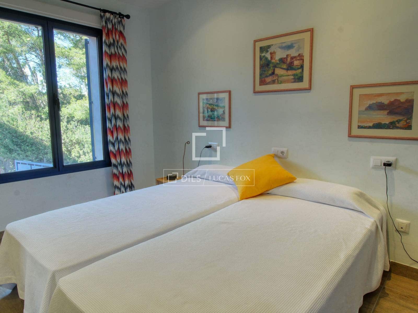 4 Zimmer Finca/Landgut zu vermieten in Sant Elm mit Pool Garage - 3.900 € (Ref: 9902088)