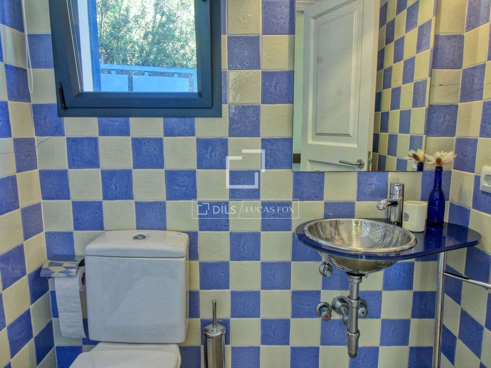 4 Zimmer Finca/Landgut zu vermieten in Sant Elm mit Pool Garage - 3.900 € (Ref: 9902088)