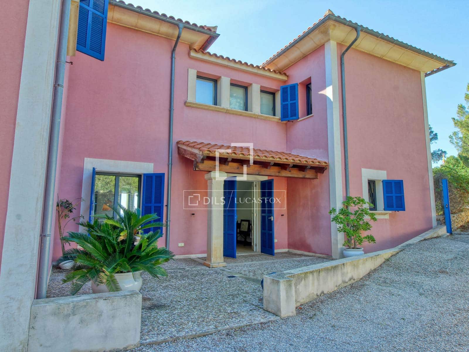 4 Zimmer Finca/Landgut zu vermieten in Sant Elm mit Pool Garage - 3.900 € (Ref: 9902088)