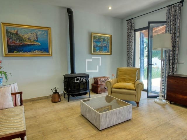 4 Zimmer Finca/Landgut zu vermieten in Sant Elm, Andratx mit Pool Garage - 3.900 € (Ref: 9902088)