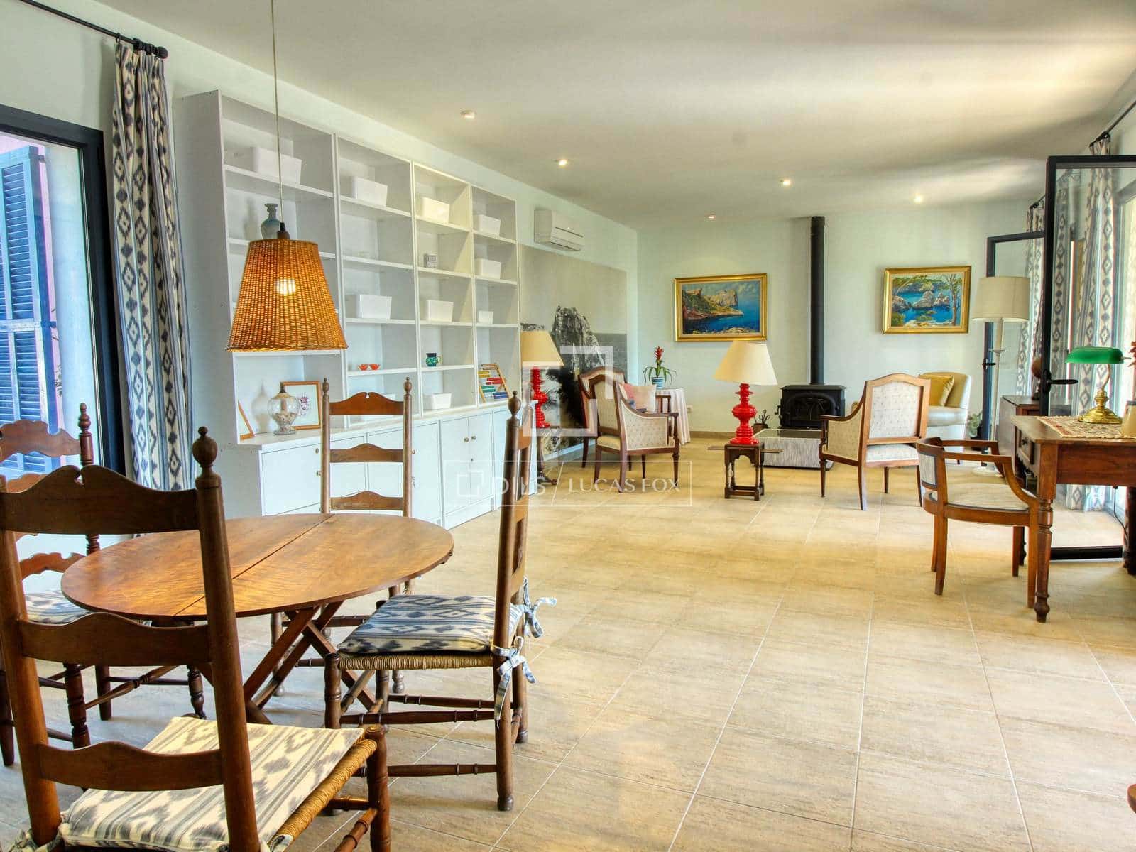 4 Zimmer Finca/Landgut zu vermieten in Sant Elm mit Pool Garage - 3.900 € (Ref: 9902088)