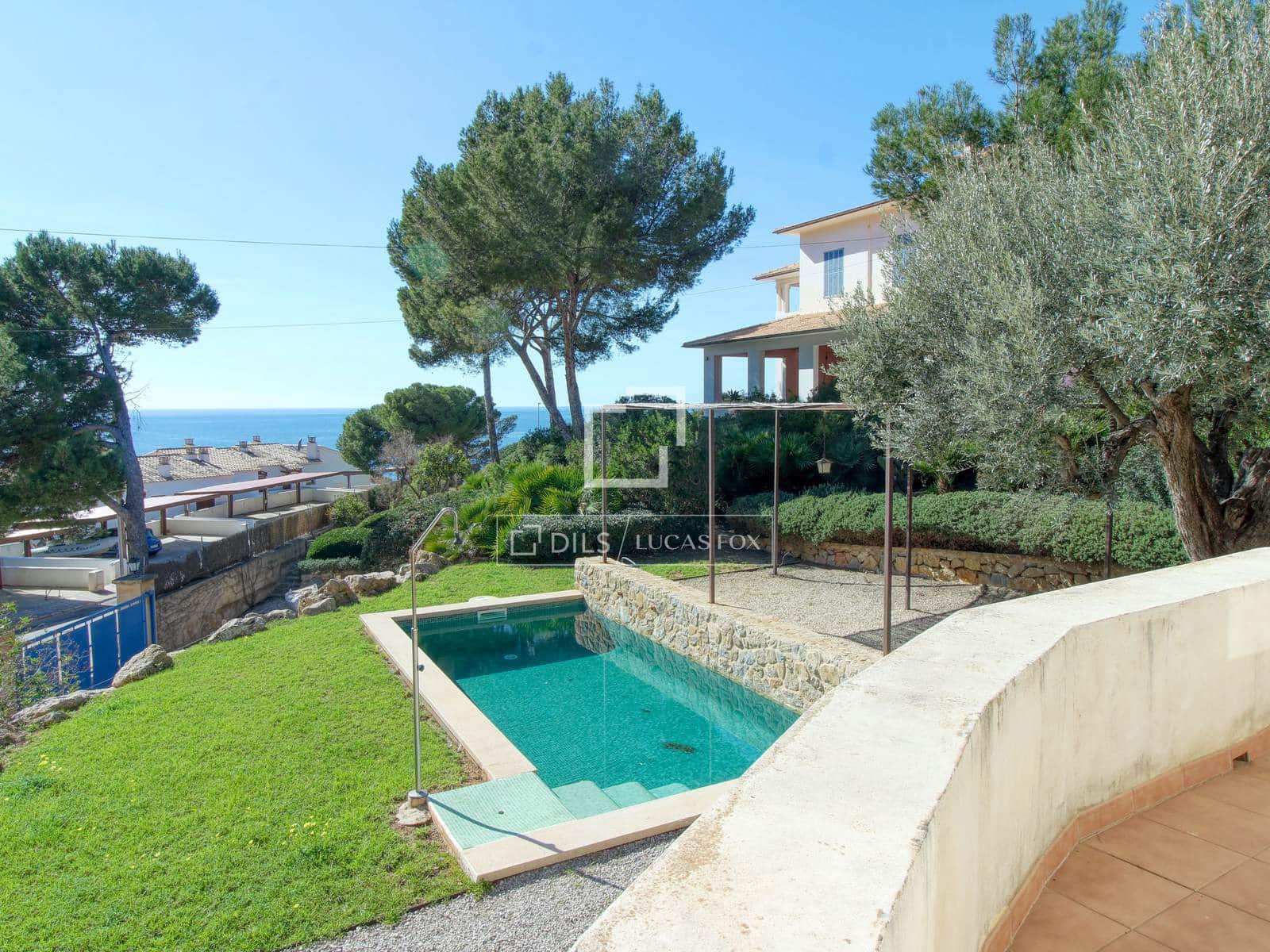 4 Zimmer Finca/Landgut zu vermieten in Sant Elm mit Pool Garage - 3.900 € (Ref: 9902088)