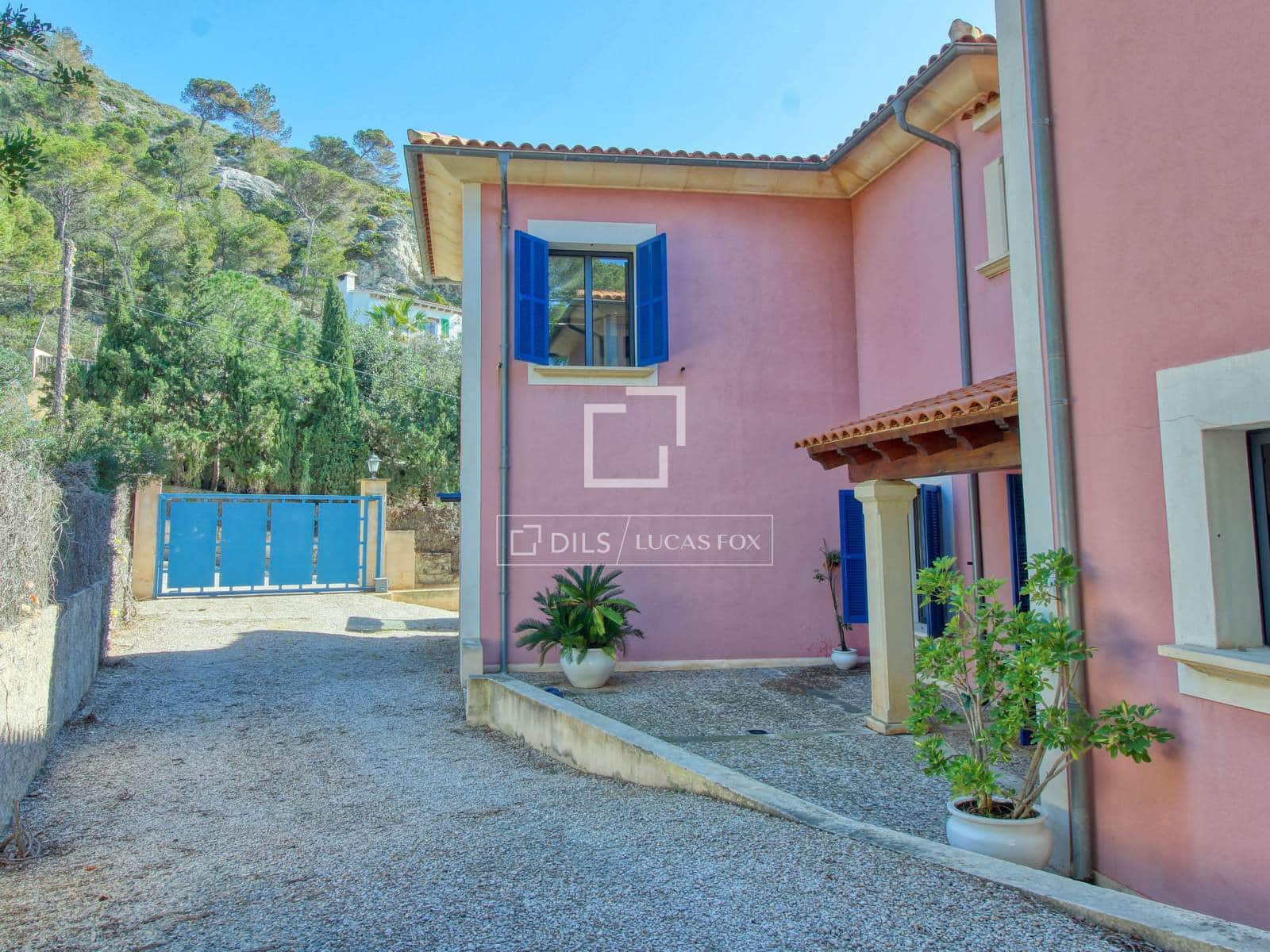 4 Zimmer Finca/Landgut zu vermieten in Sant Elm mit Pool Garage - 3.900 € (Ref: 9902088)
