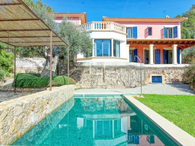 4 Zimmer Finca/Landgut zu vermieten in Sant Elm, Andratx mit Pool Garage - 3.900 € (Ref: 9902088)