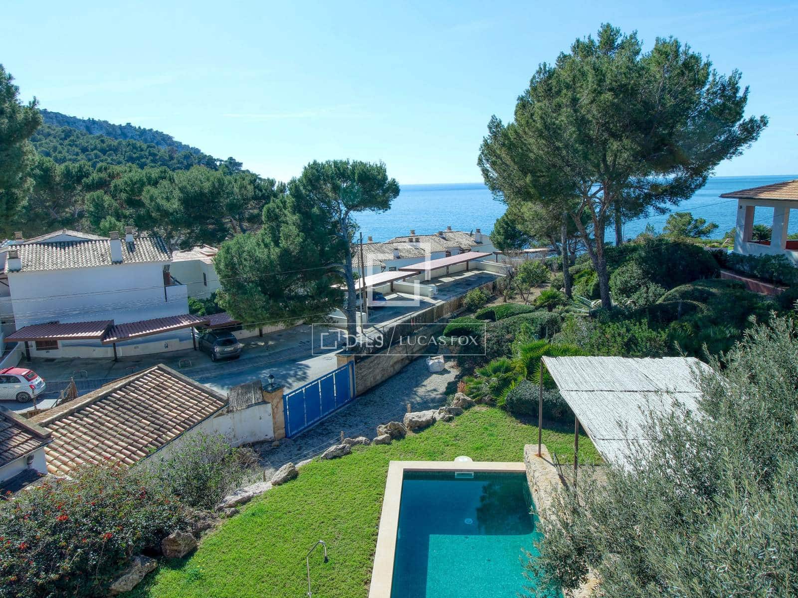 4 Zimmer Finca/Landgut zu vermieten in Sant Elm mit Pool Garage - 3.900 € (Ref: 9902088)