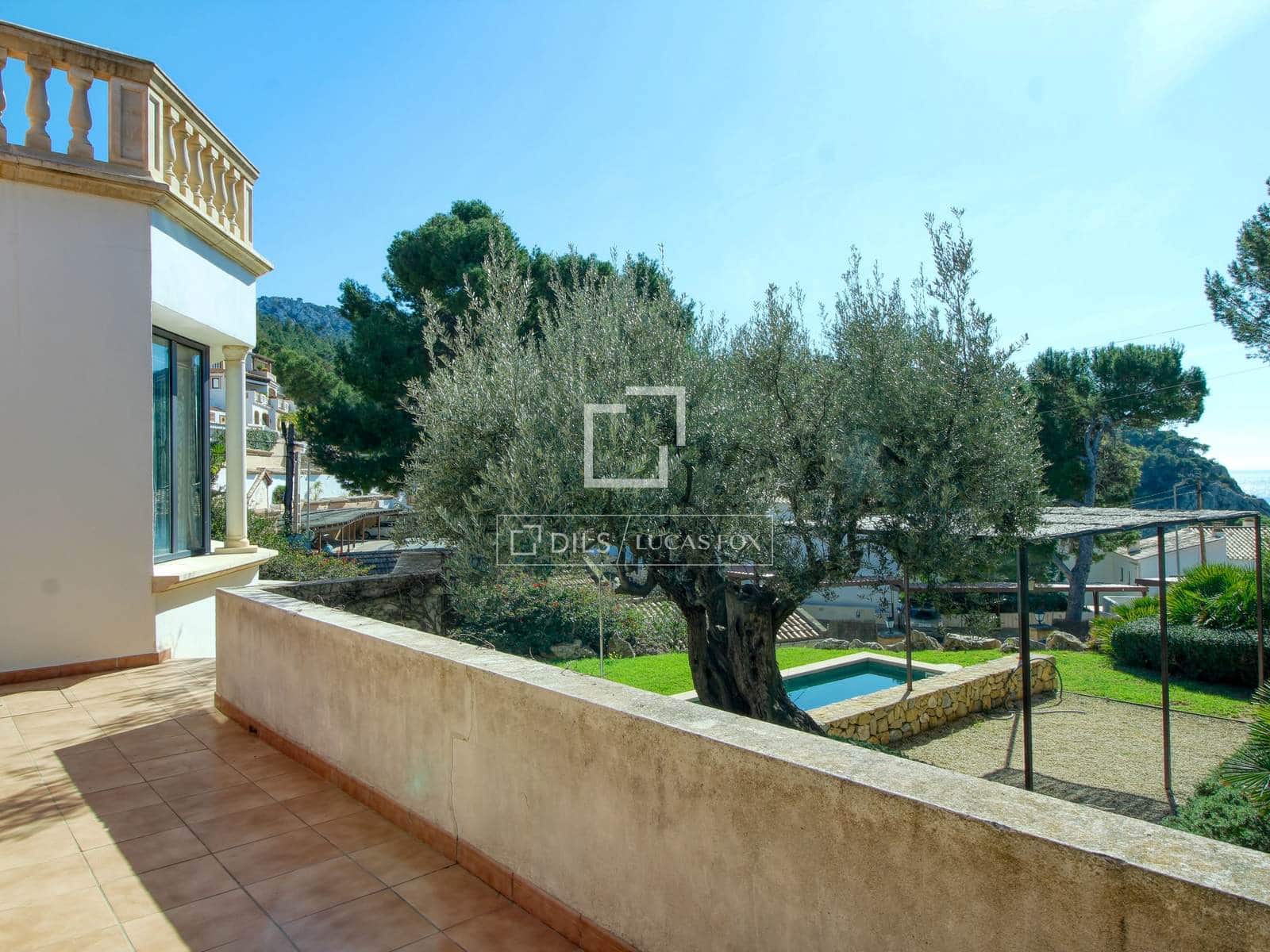 4 Zimmer Finca/Landgut zu vermieten in Sant Elm mit Pool Garage - 3.900 € (Ref: 9902088)
