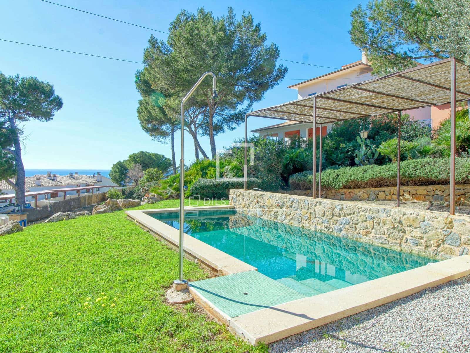 4 Zimmer Finca/Landgut zu vermieten in Sant Elm mit Pool Garage - 3.900 € (Ref: 9902088)