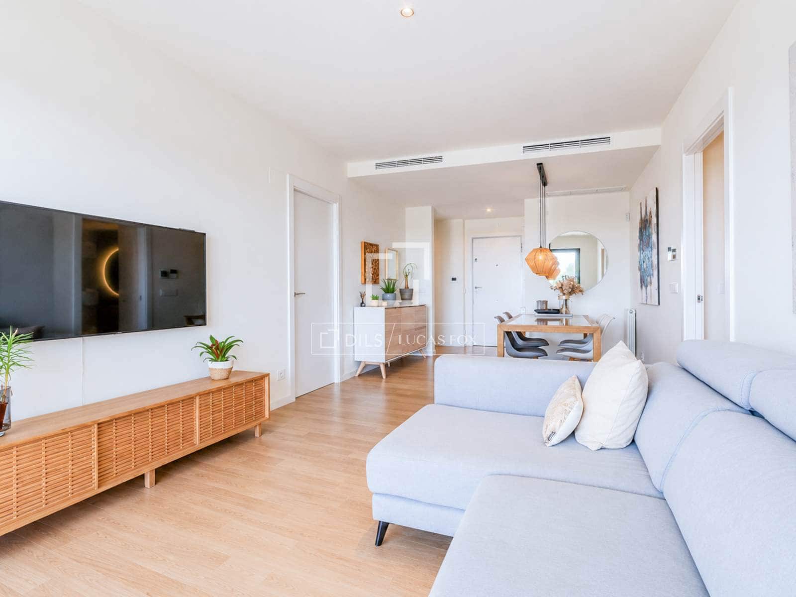 3 soveværelse Lejlighed til salg i Sitges med swimmingpool garage - € 790.000 (Ref: 9902089)
