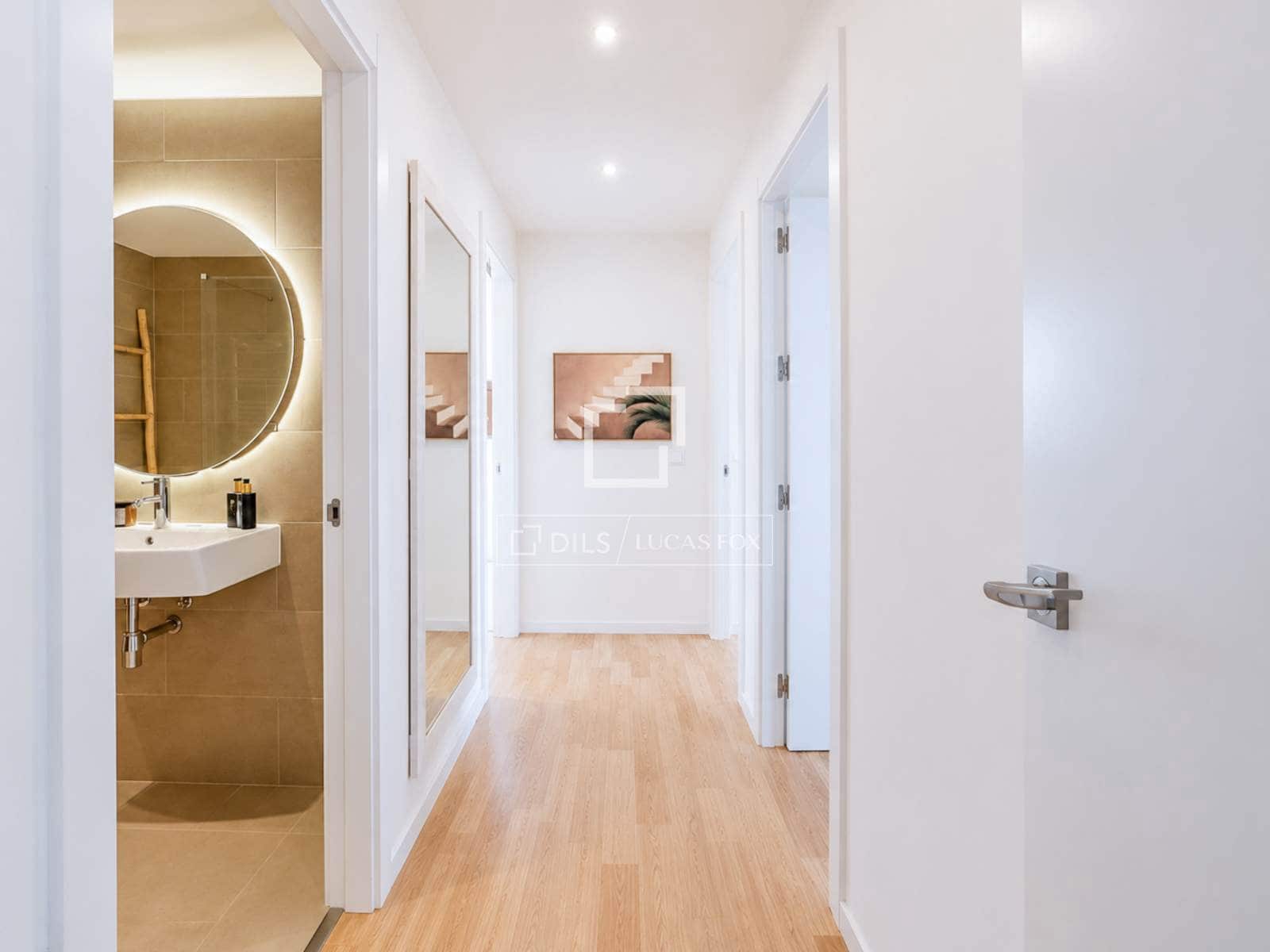 3 soveværelse Lejlighed til salg i Sitges med swimmingpool garage - € 790.000 (Ref: 9902089)