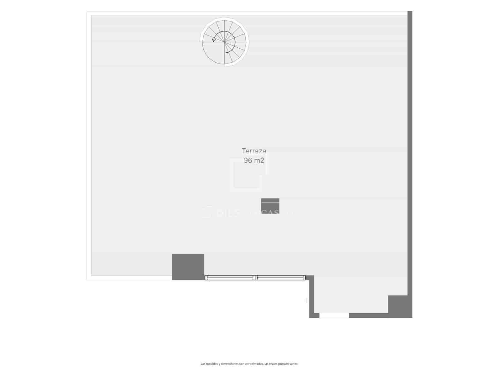 3 soveværelse Lejlighed til salg i Sitges med swimmingpool garage - € 790.000 (Ref: 9902089)
