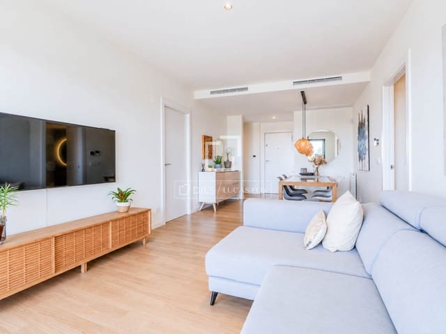 3 soveværelse Lejlighed til salg i Sitges med swimmingpool garage - € 790.000 (Ref: 9902089)