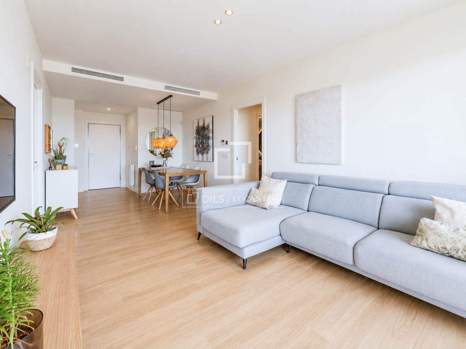 3 soveværelse Lejlighed til salg i Sitges med swimmingpool garage - € 790.000 (Ref: 9902089)