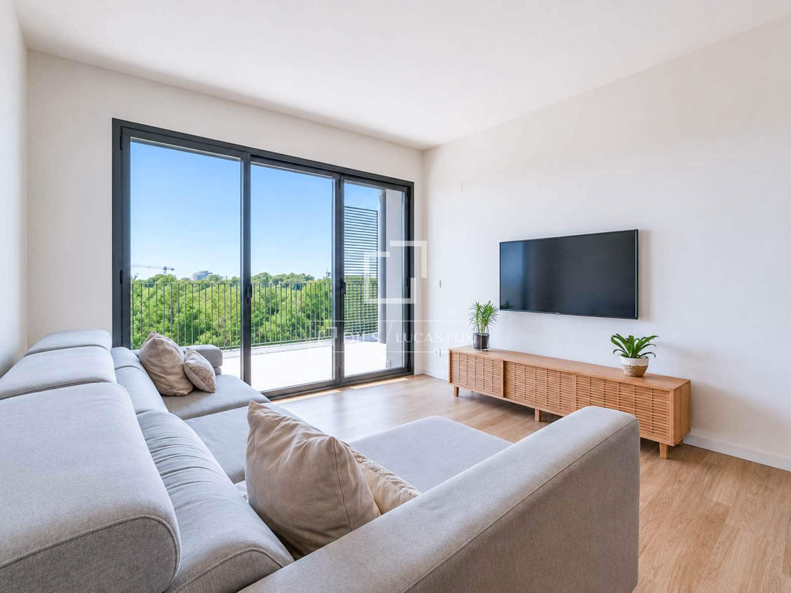 3 soveværelse Lejlighed til salg i Sitges med swimmingpool garage - € 790.000 (Ref: 9902089)