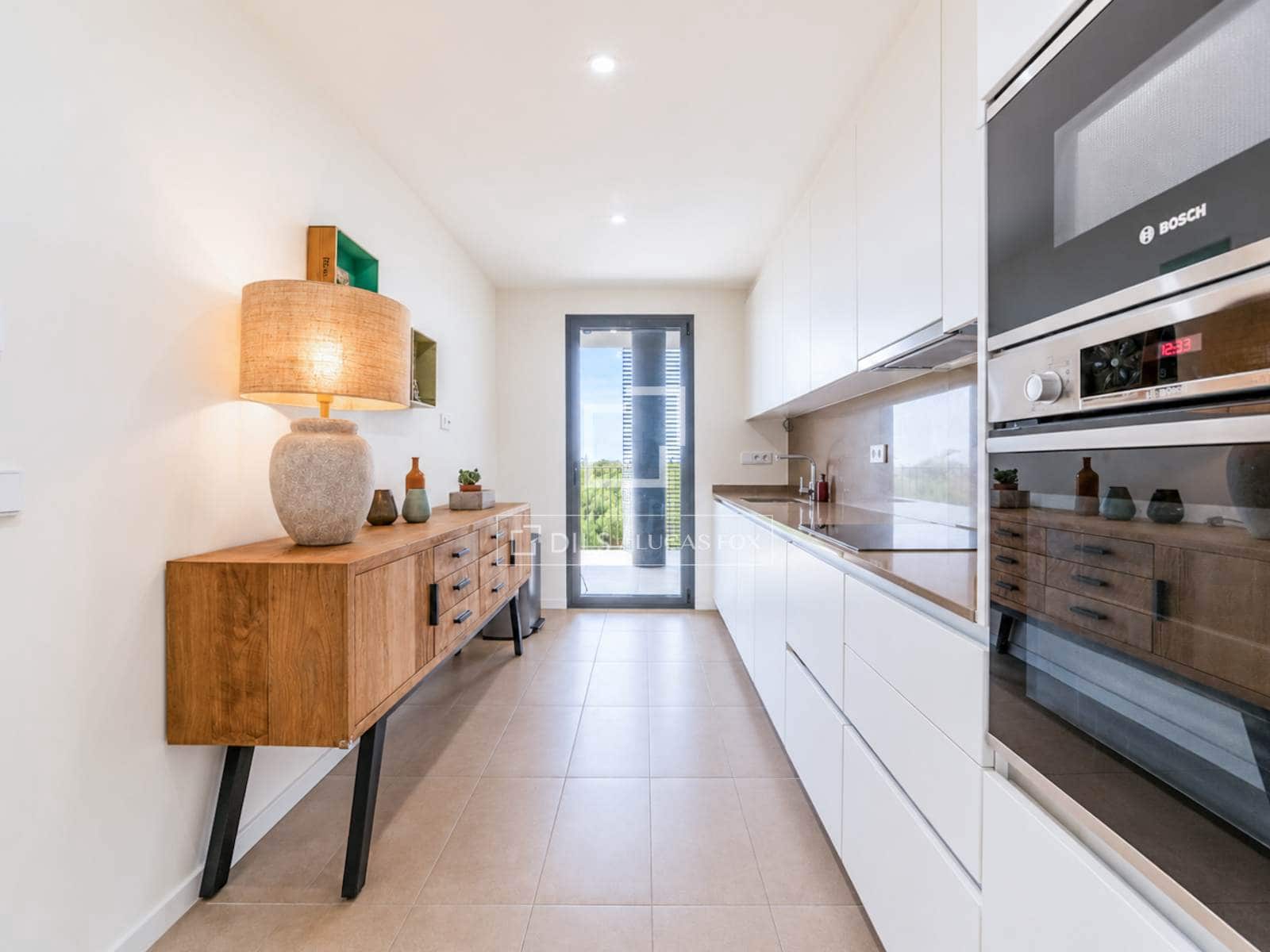 3 soveværelse Lejlighed til salg i Sitges med swimmingpool garage - € 790.000 (Ref: 9902089)