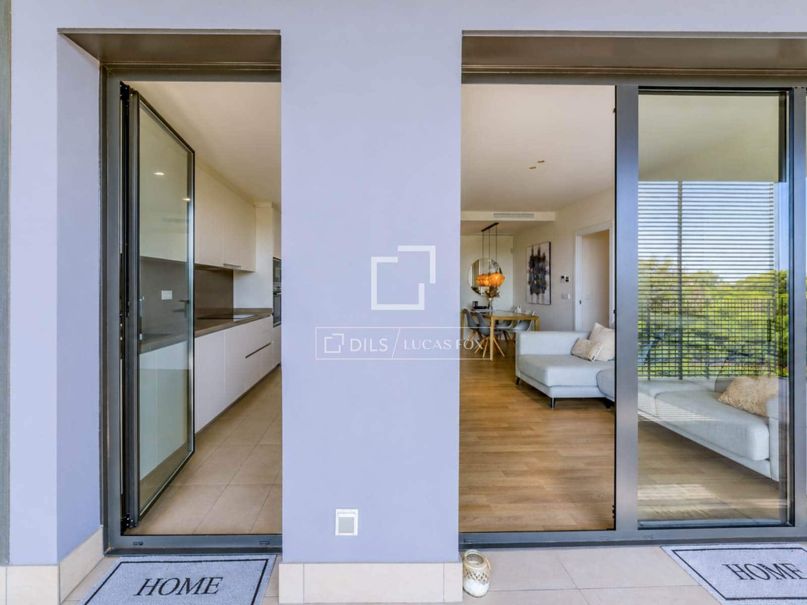 3 soveværelse Lejlighed til salg i Sitges med swimmingpool garage - € 790.000 (Ref: 9902089)