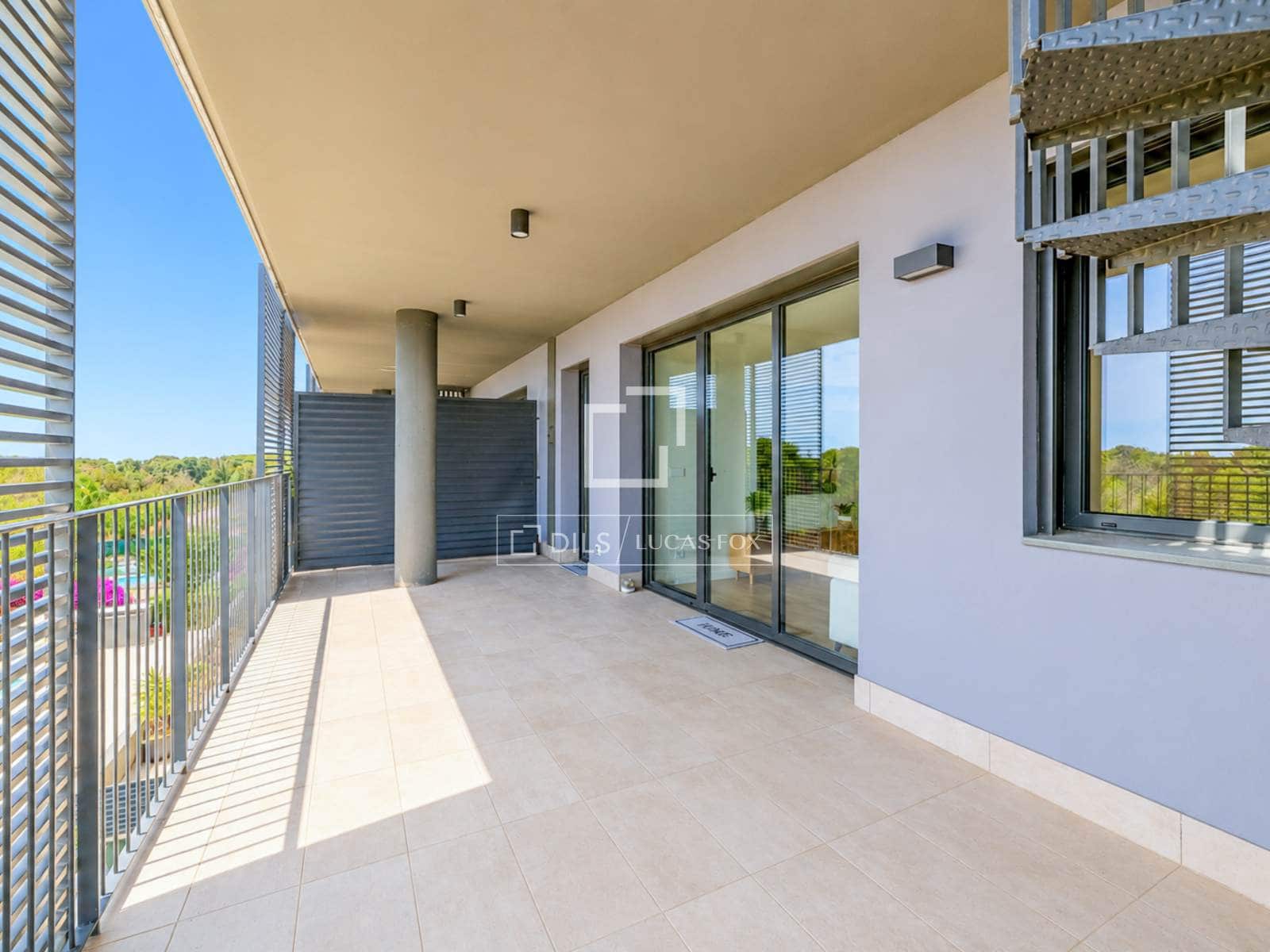 3 soveværelse Lejlighed til salg i Sitges med swimmingpool garage - € 790.000 (Ref: 9902089)