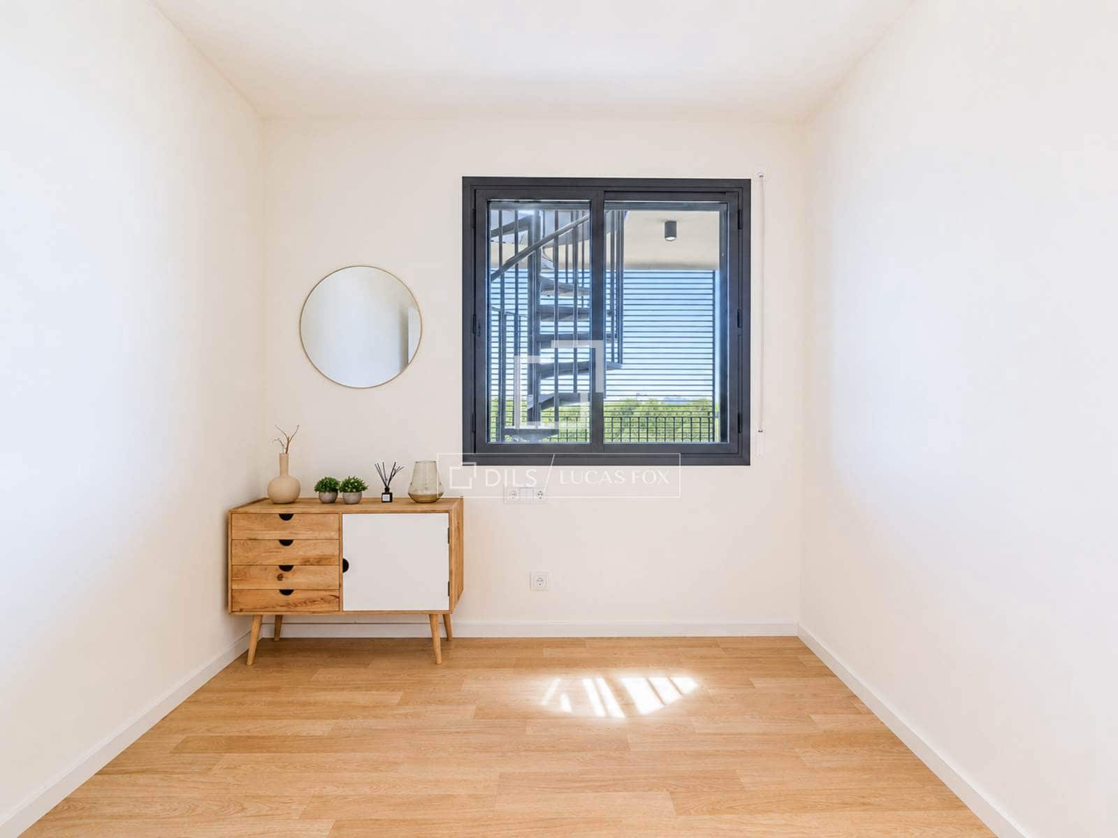 3 soveværelse Lejlighed til salg i Sitges med swimmingpool garage - € 790.000 (Ref: 9902089)
