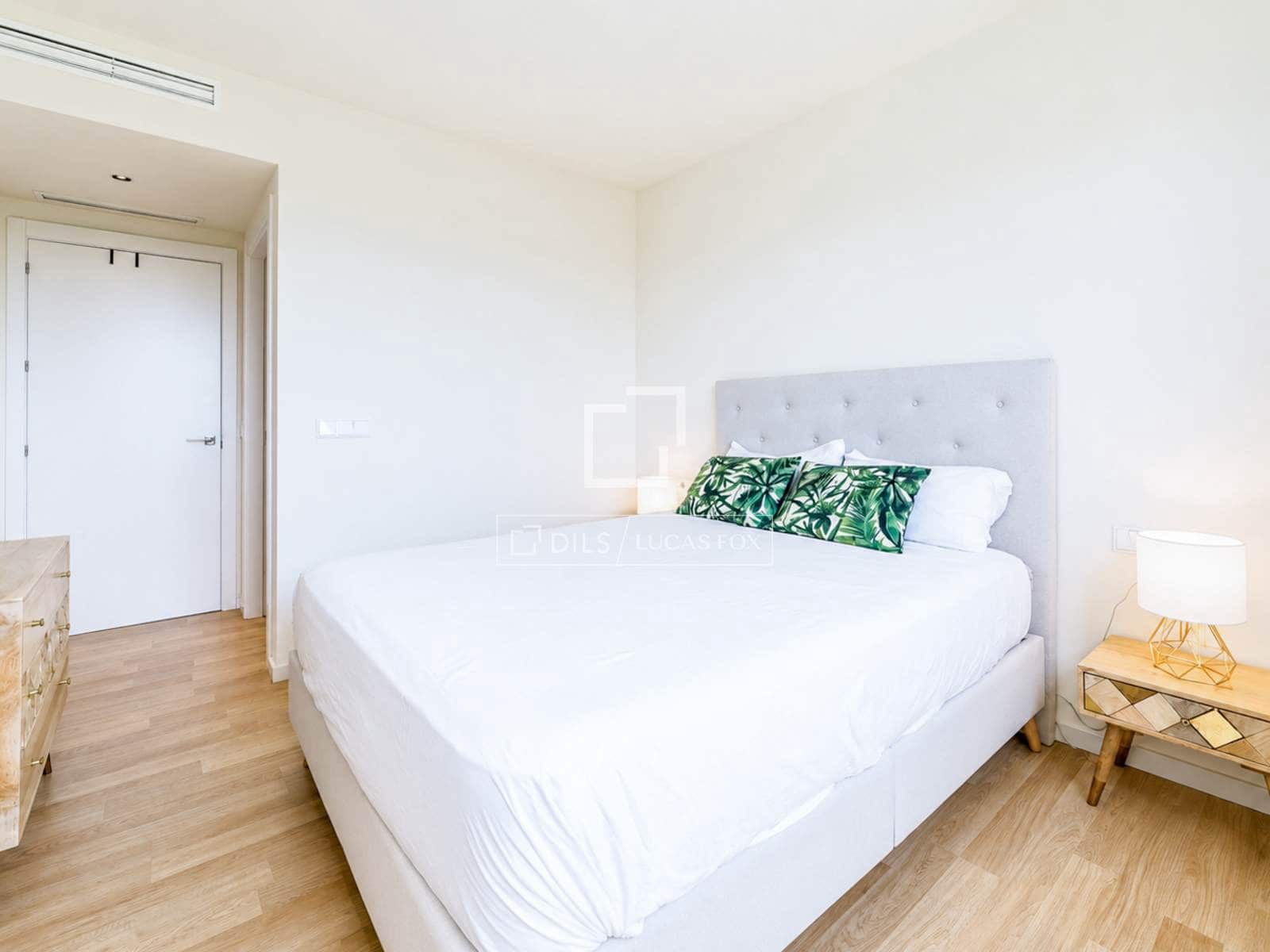 3 soveværelse Lejlighed til salg i Sitges med swimmingpool garage - € 790.000 (Ref: 9902089)