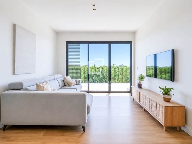 3 soveværelse Lejlighed til salg i Sitges med swimmingpool garage - € 790.000 (Ref: 9902089)