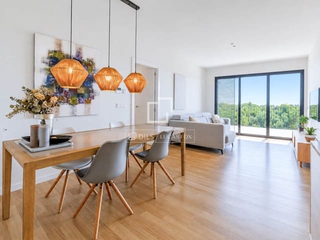 3 soveværelse Lejlighed til salg i Sitges med swimmingpool garage - € 790.000 (Ref: 9902089)