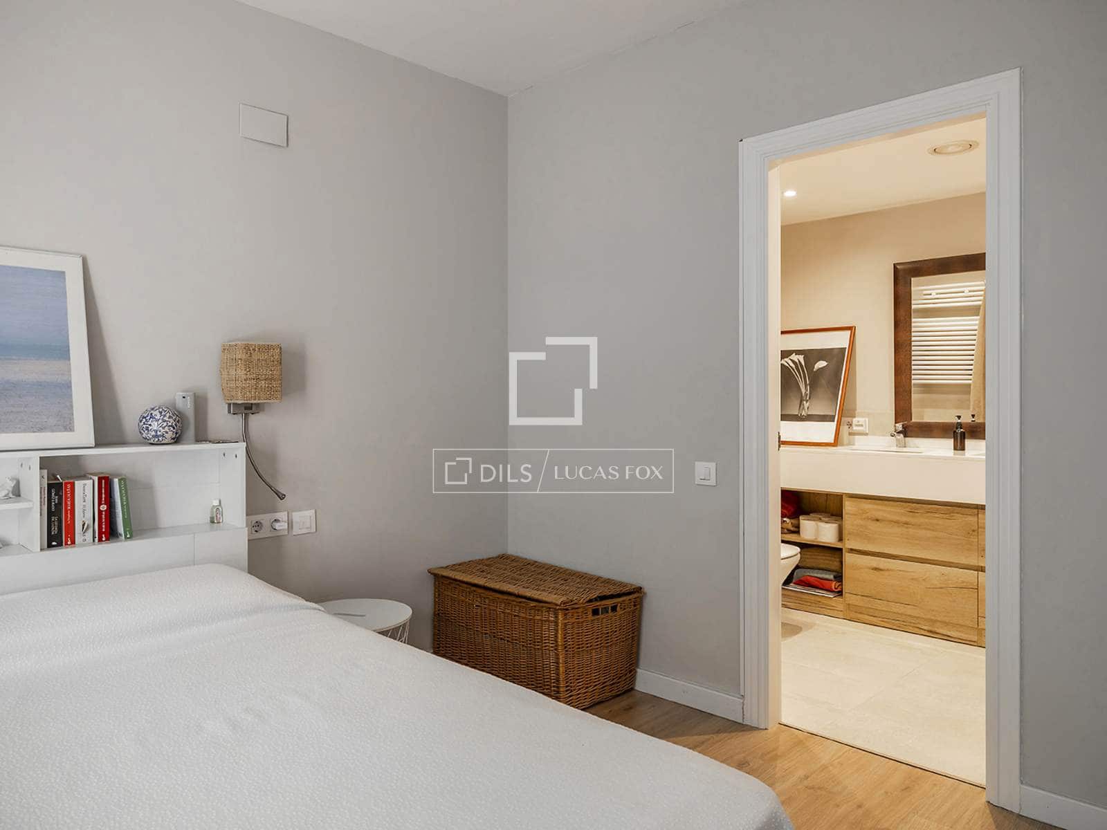 Appartement de 2 chambres à louer à Barcelone ville avec piscine garage - 2 562 € (Ref: 9902183)