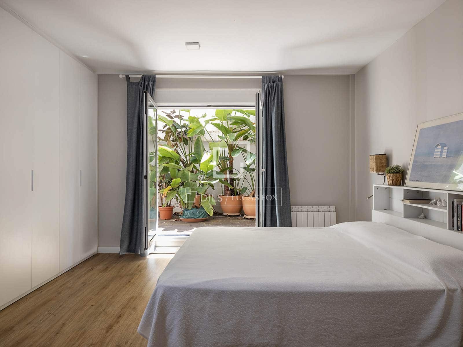 Appartement de 2 chambres à louer à Barcelone ville avec piscine garage - 2 562 € (Ref: 9902183)