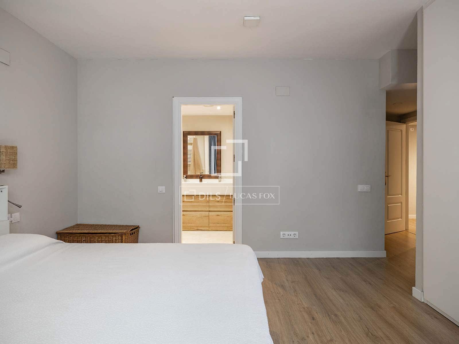Appartement de 2 chambres à louer à Barcelone ville avec piscine garage - 2 562 € (Ref: 9902183)