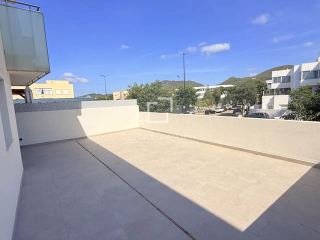 2 Zimmer Apartment zu vermieten in Ibiza / Eivissa Stadt mit Garage - 2.000 € (Ref: 9902184)