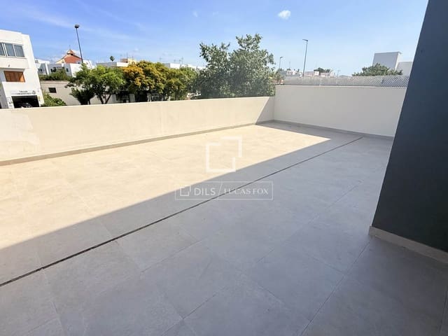 2 Zimmer Apartment zu vermieten in Ibiza / Eivissa Stadt mit Garage - 2.000 € (Ref: 9902184)