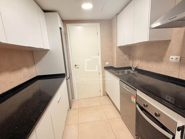 2 Zimmer Apartment zu vermieten in Ibiza / Eivissa Stadt mit Garage - 2.000 € (Ref: 9902184)