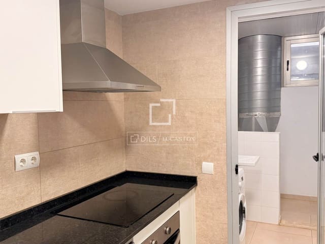 2 Zimmer Apartment zu vermieten in Ibiza / Eivissa Stadt mit Garage - 2.000 € (Ref: 9902184)