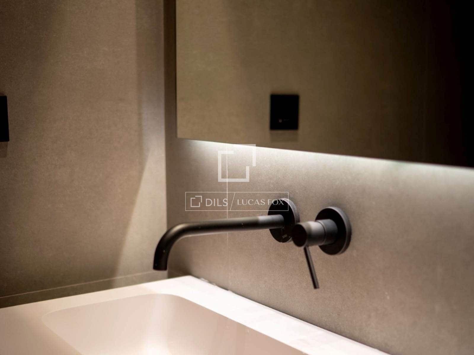 2 quarto Penthouse para venda em Madrid cidade com piscina garagem - 2 280 000 € (Ref: 9902185)